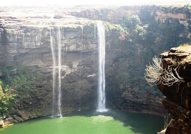 Chachai Waterfall Rewa