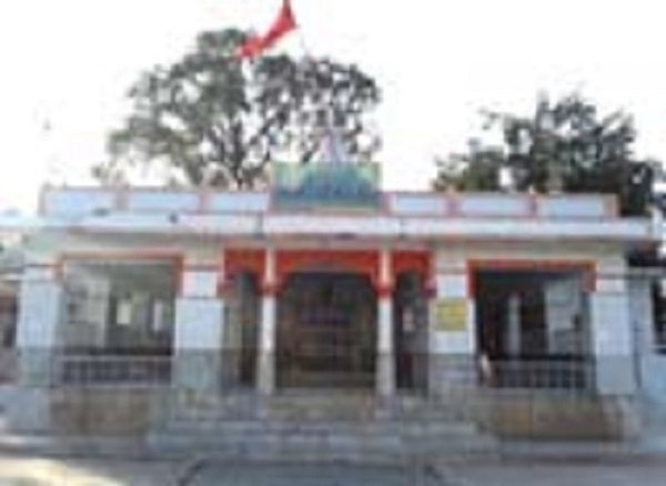 Chandi Devi Mandir