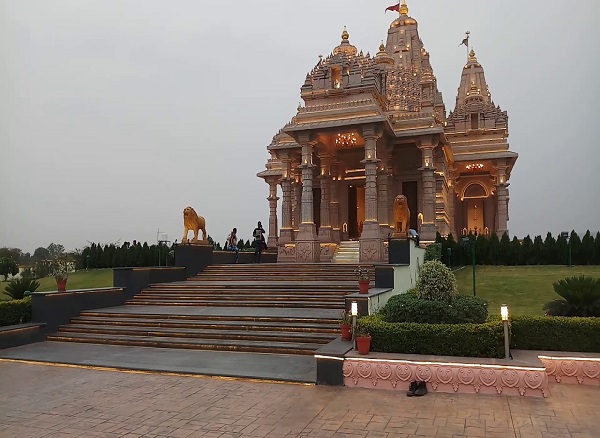 Icchapurti Mandir