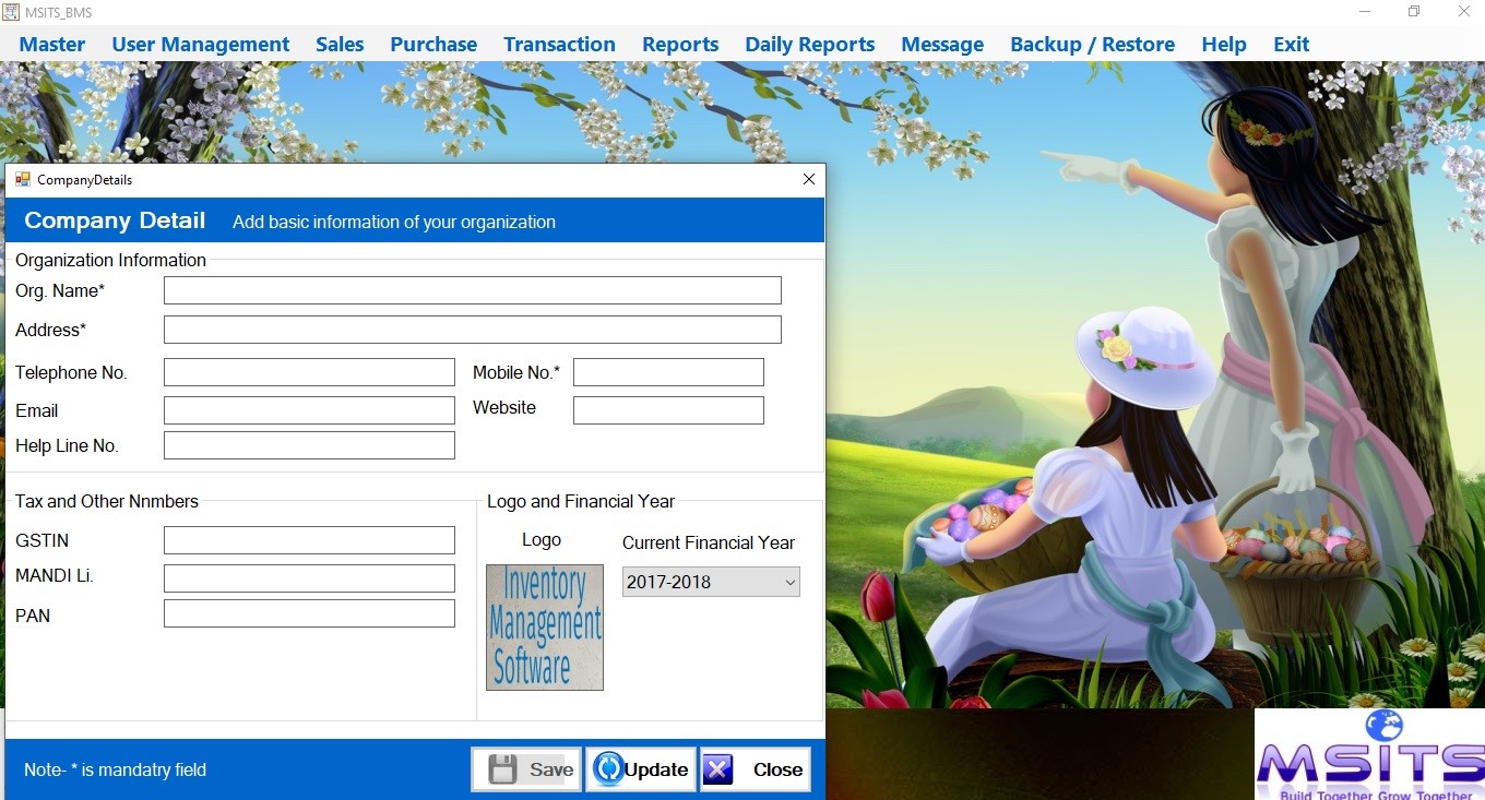 Maa Sharda IT Services (MSITS)