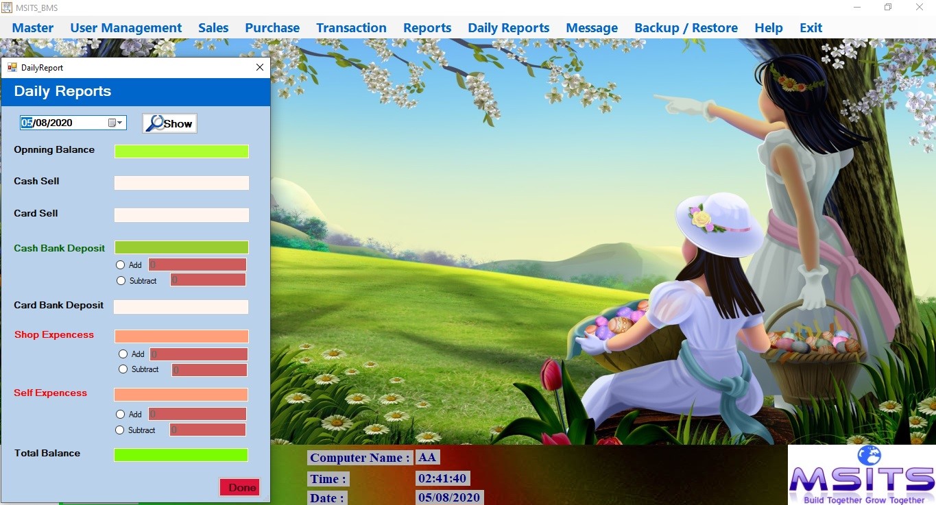 Maa Sharda IT Services (MSITS)