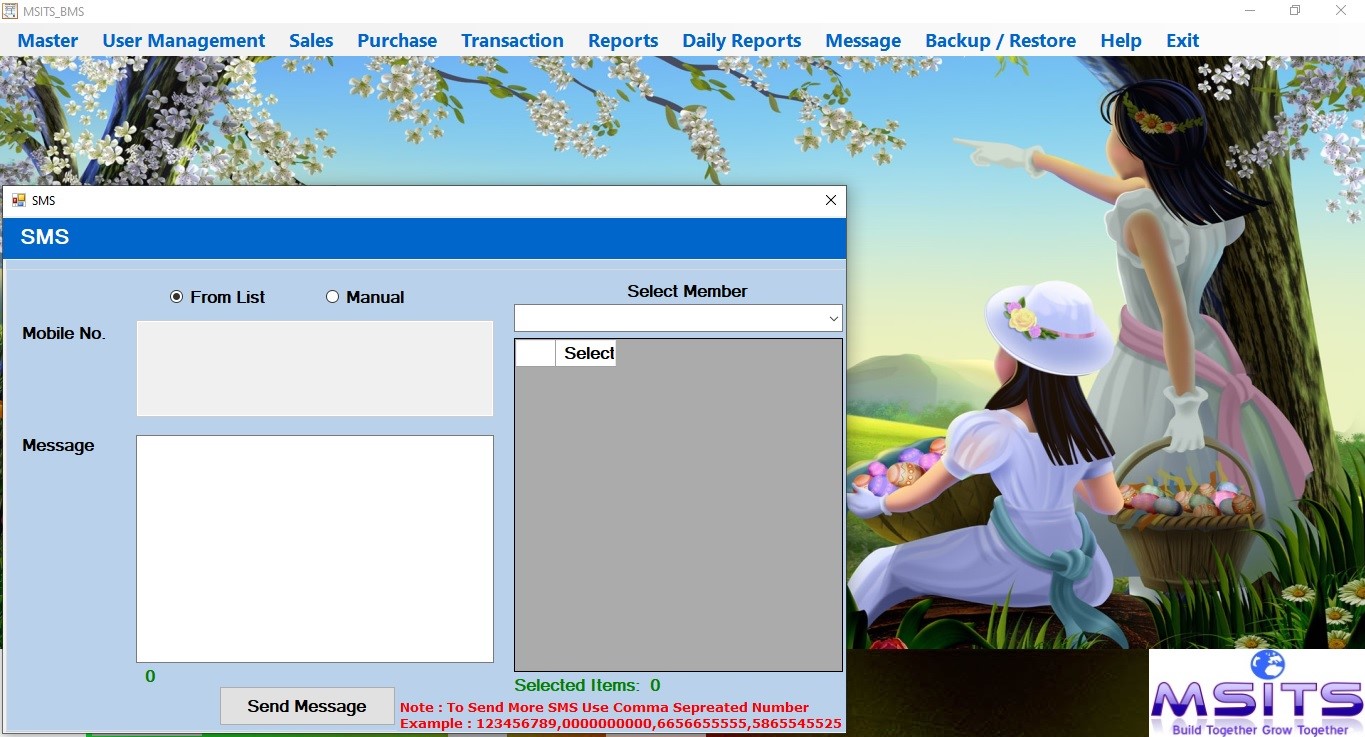 Maa Sharda IT Services (MSITS)