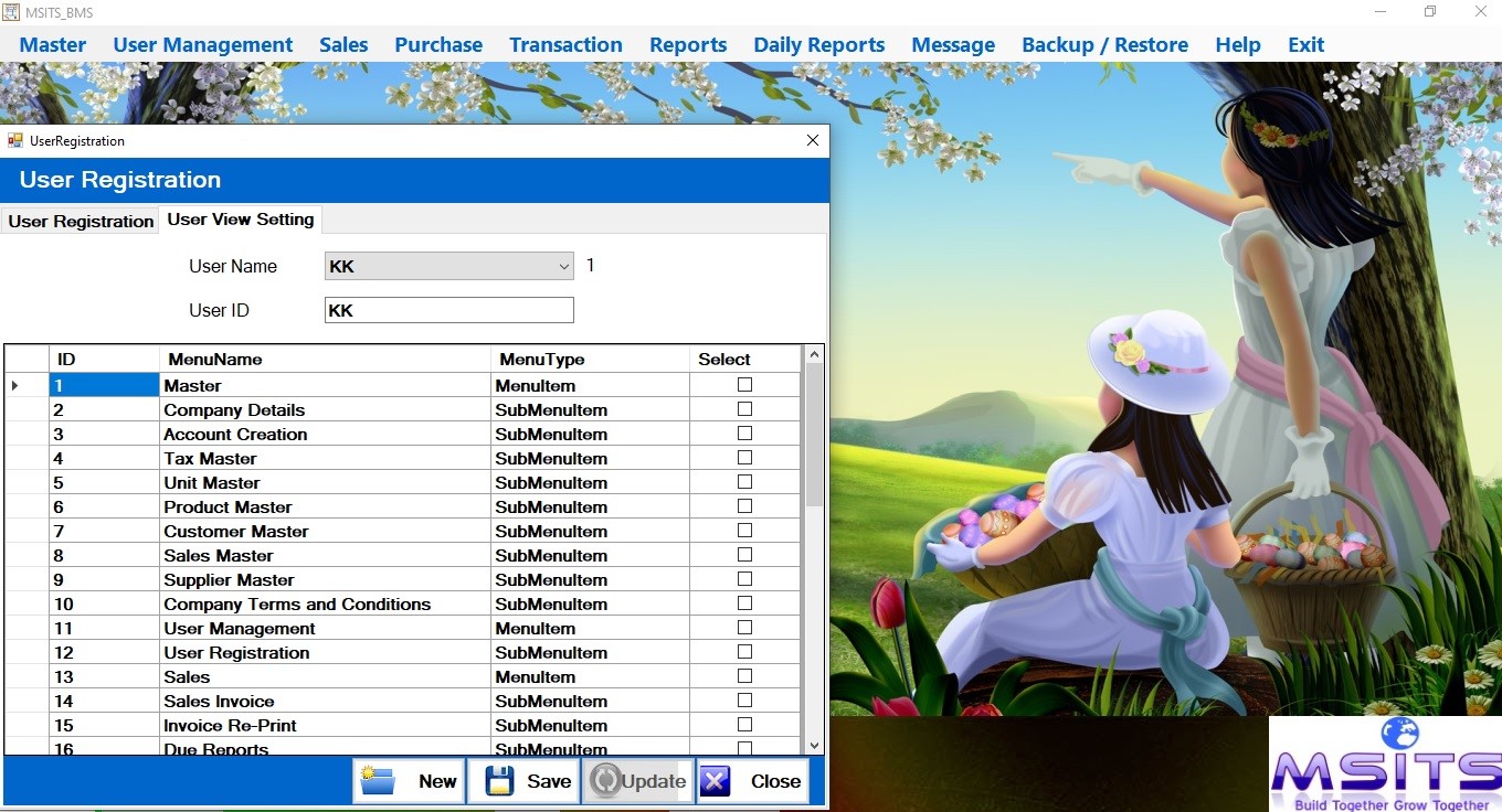 Maa Sharda IT Services (MSITS)