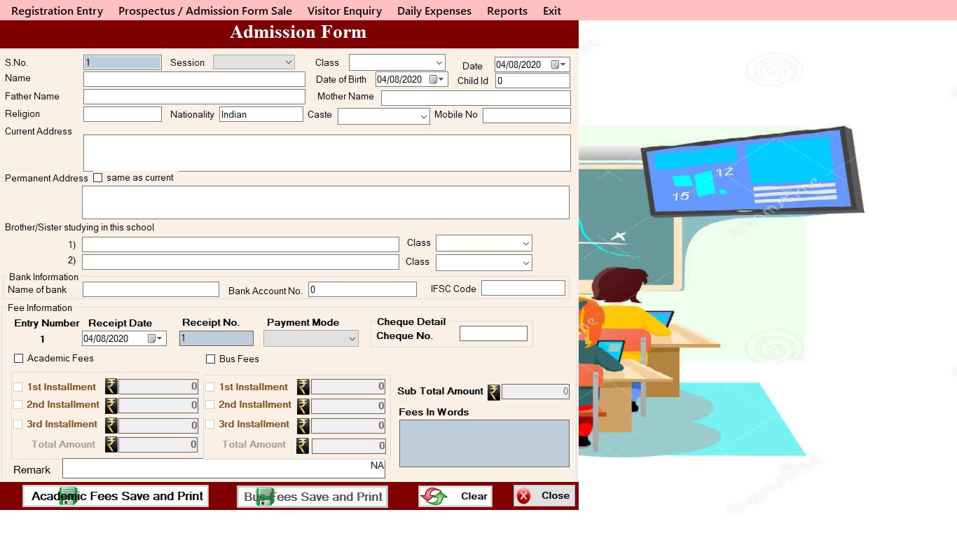 Maa Sharda IT Services (MSITS)