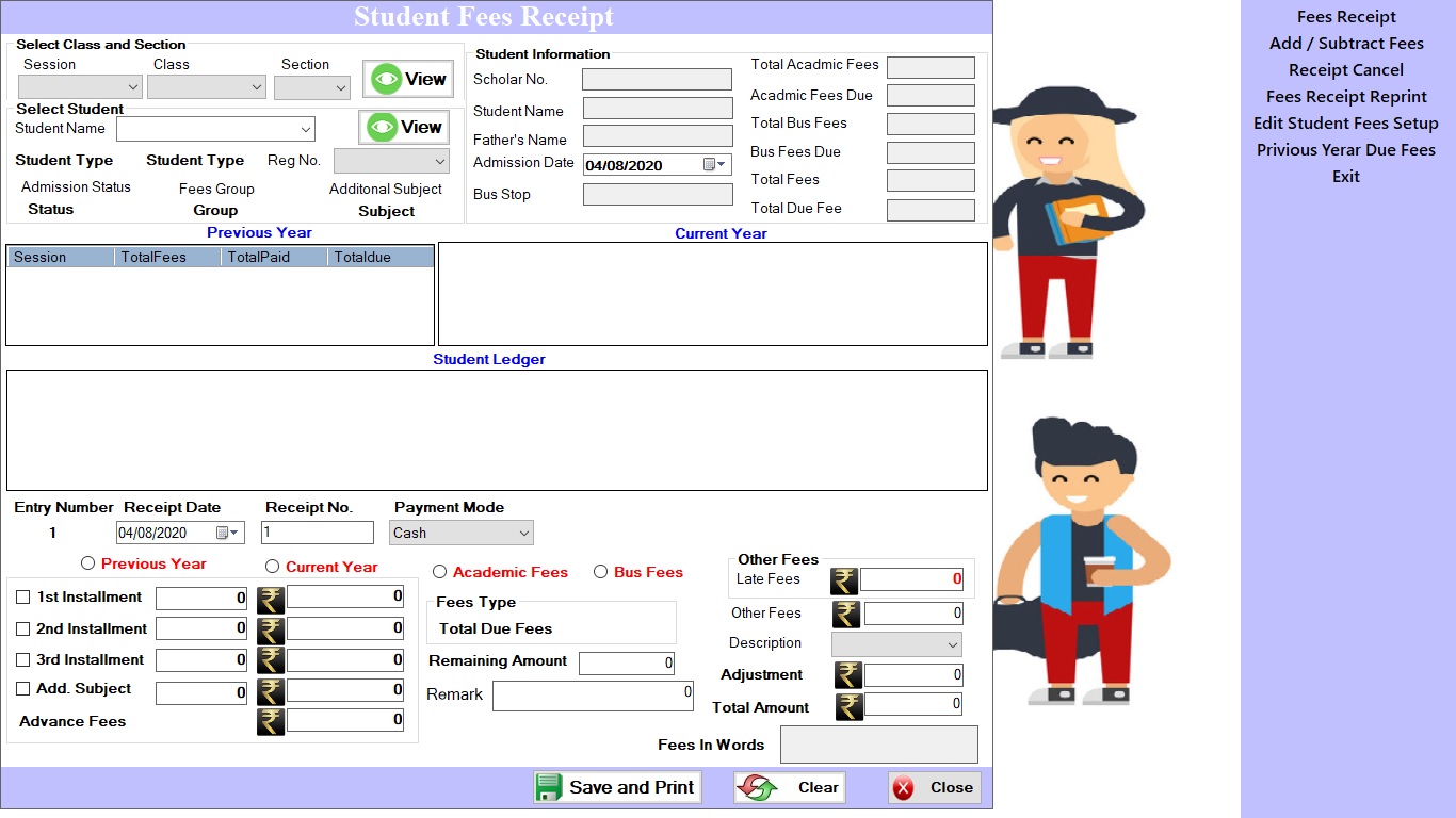 Maa Sharda IT Services (MSITS)