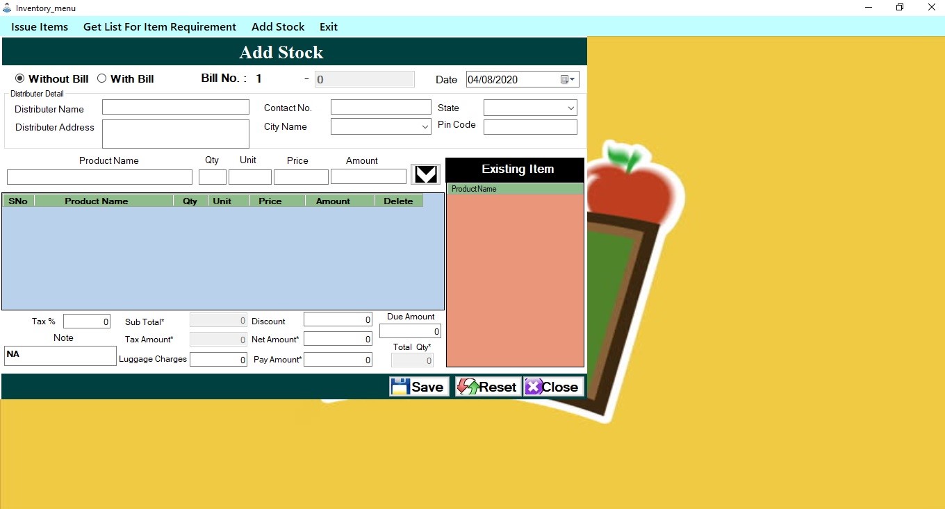 Maa Sharda IT Services (MSITS)