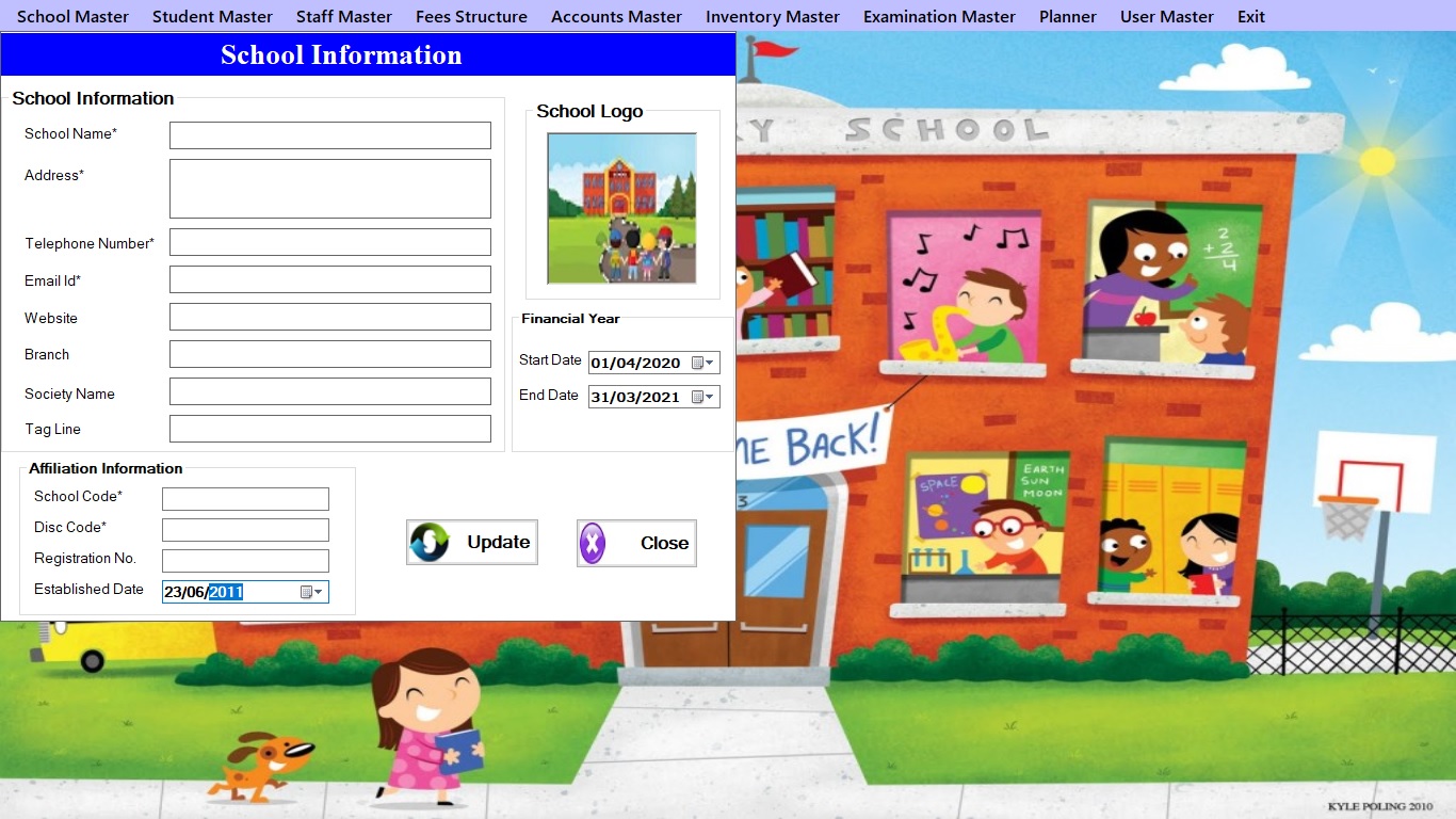 Maa Sharda IT Services (MSITS)