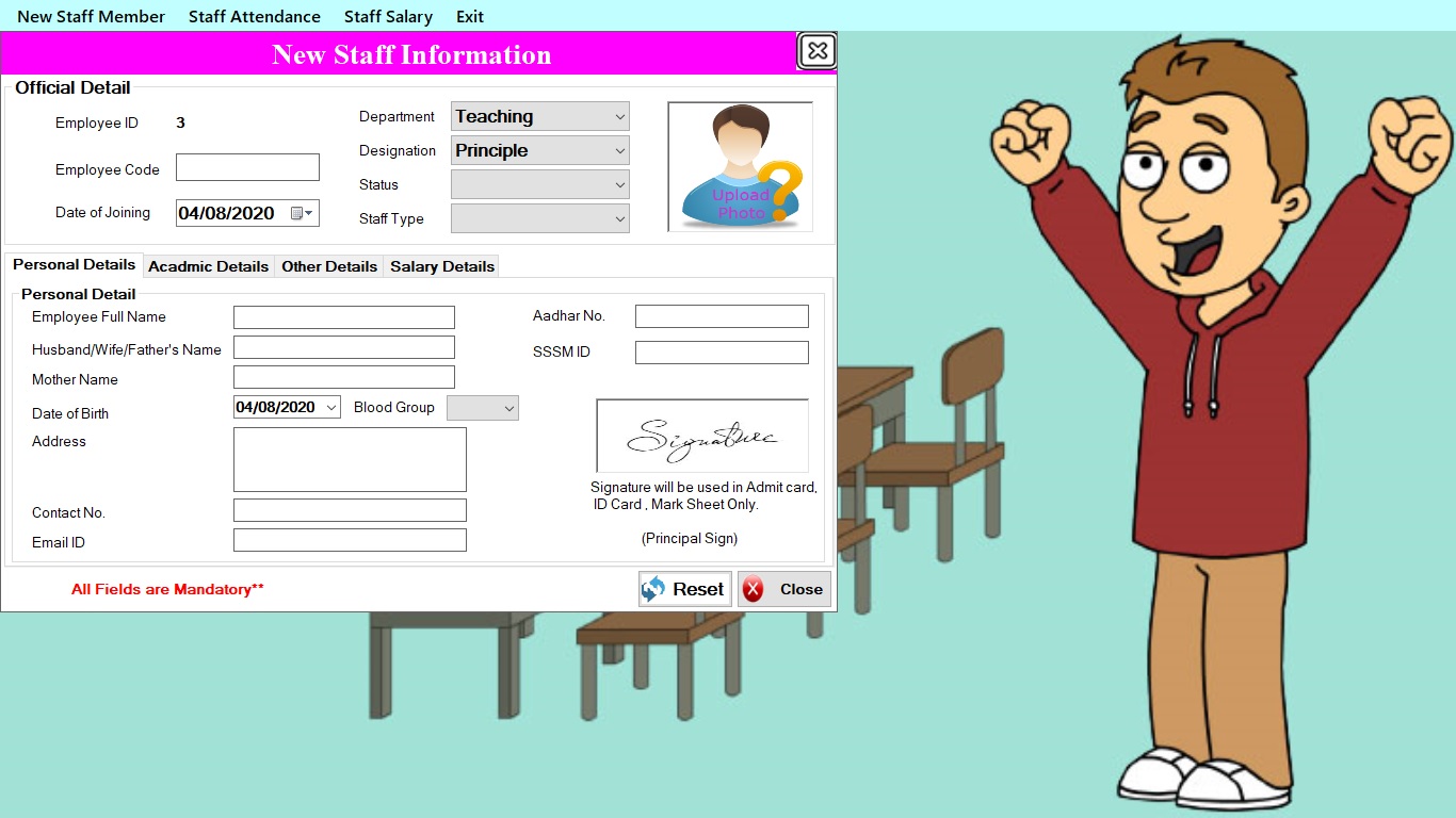 Maa Sharda IT Services (MSITS)