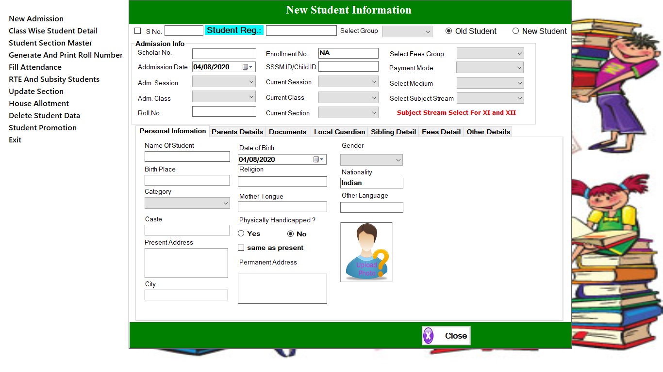 Maa Sharda IT Services (MSITS)